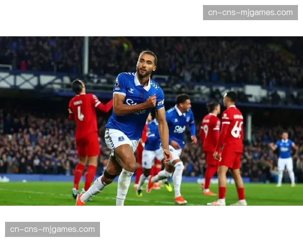 埃弗顿2-1力克伯恩茅斯，塔尔科夫斯基完成全场最高的7次解围