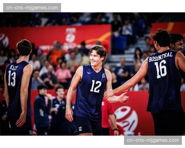 历史回顾：2008年北京奥运会男排决赛，美国队逆转巴西夺冠的经典之战