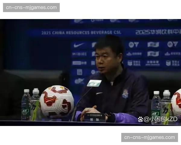 赛后声音:津门虎主帅于根伟对最后时刻丢球表示遗憾,但满意球队精神面貌