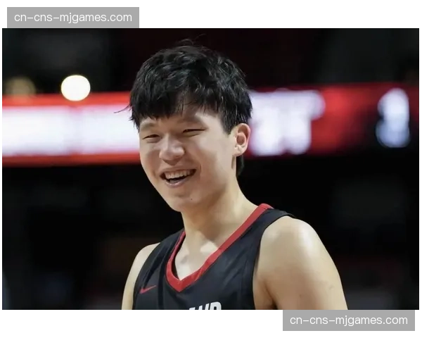 杨瀚森砍下30分15篮板，青岛国信水产加时惜败广东华南虎