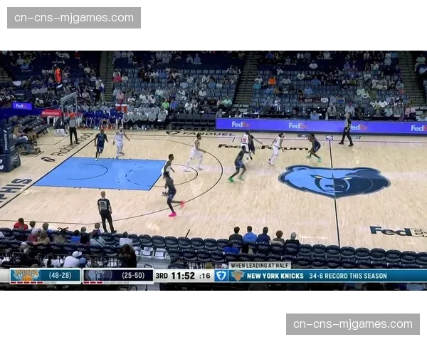 灰熊119-130不敌尼克斯,西部倒数第二位置确定