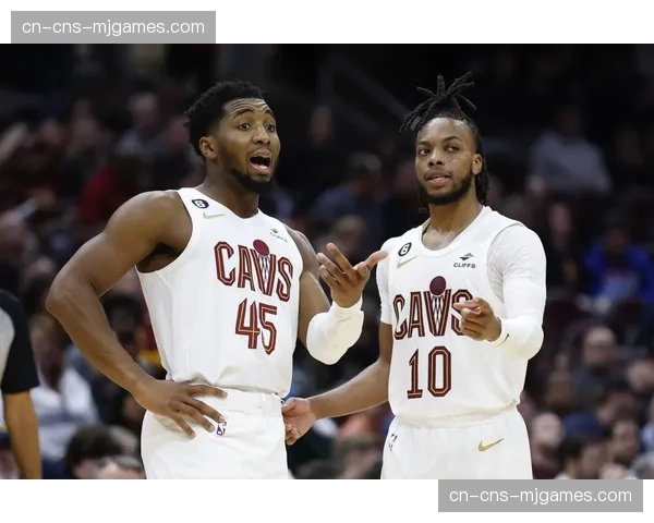 骑士130-117击败奇才，米切尔加兰后场双枪发威